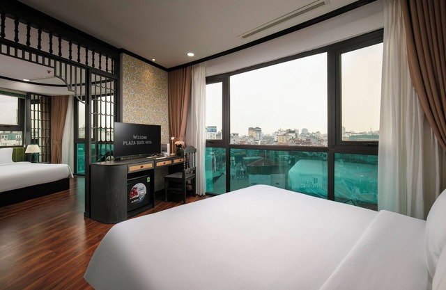 Hanoi Plaza Suite Hotel & Spa