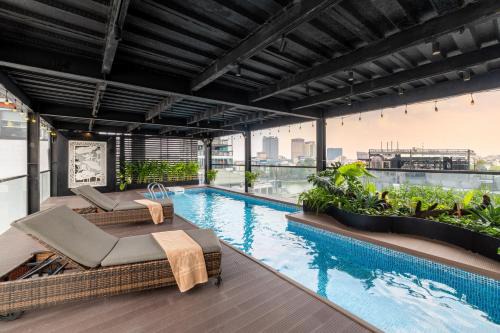 Hanoi Solis Hotel