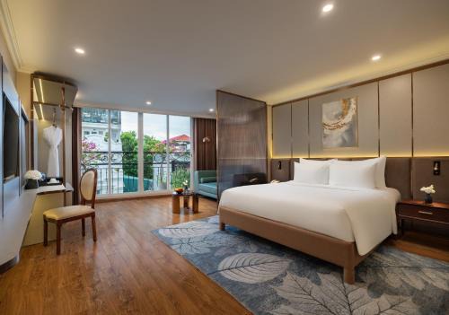 Hanoi Splendid Premium Hotel
