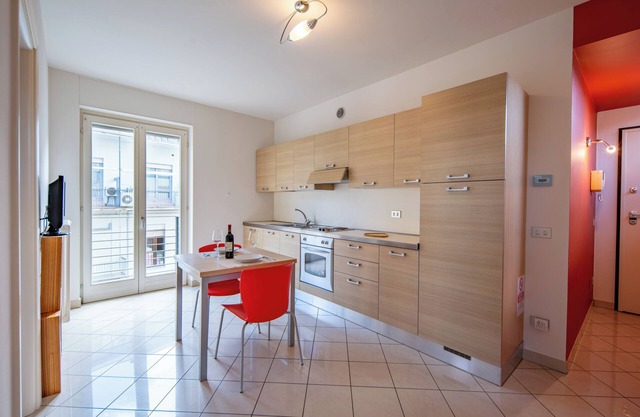 Happy Central Apartment 1