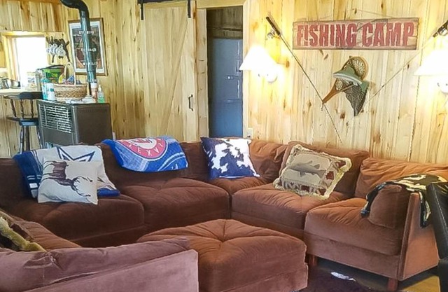 Happy Place Cabin