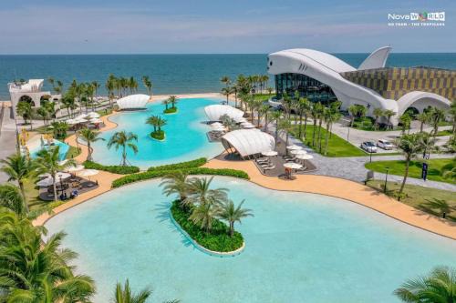 Happy Stay Resort Wonderland Ho Tram
