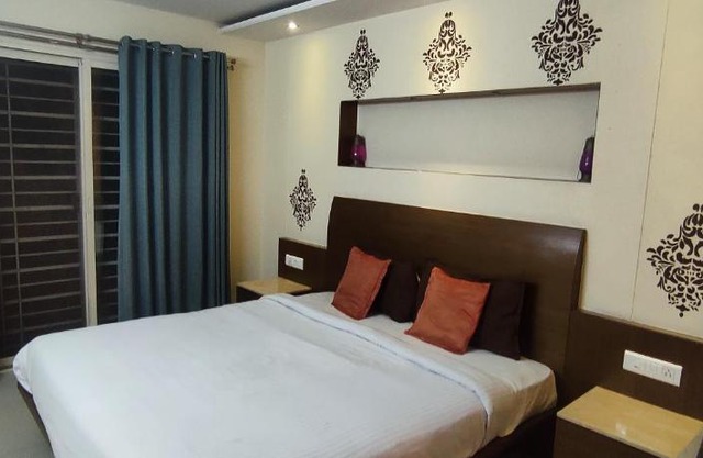 Happy Vibes studio flats - service apartment