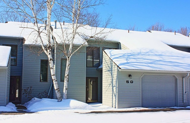 Harbor Springs, Michigan vacation condo