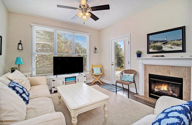 Harbor Village Townhouse at Park and Beach