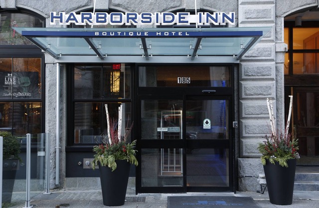 Harborside Inn Of Boston