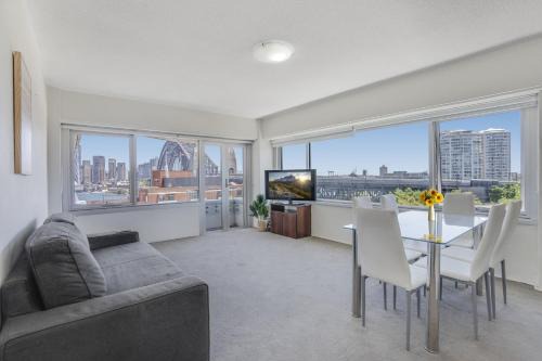 Harbour Bridge Views