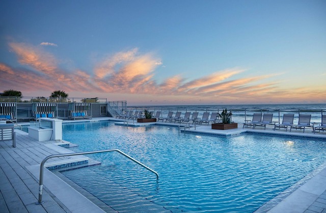 Hard Rock Hotel Daytona Beach