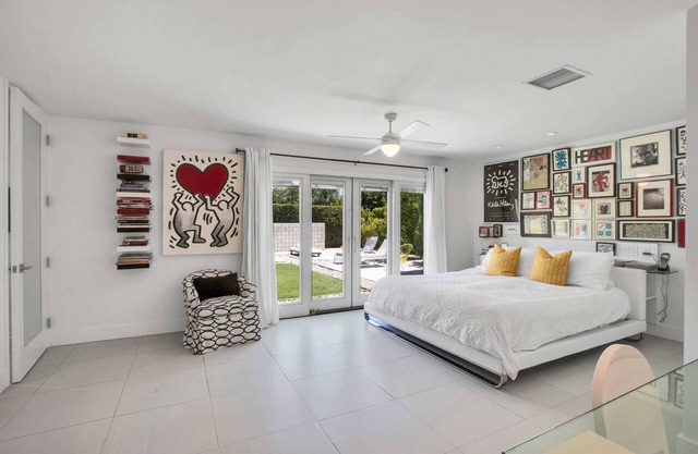 Haring House Summary: