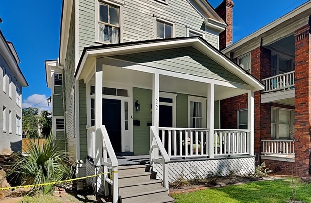Harmony House | Historic Home in Savannah's Starland District