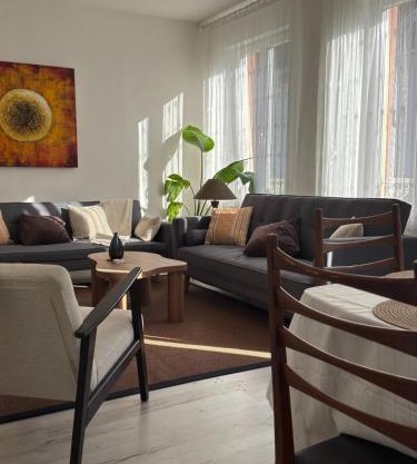 Harmony vintage - Quartier calme - Centre-ville Haguenau - Gare 3 min
