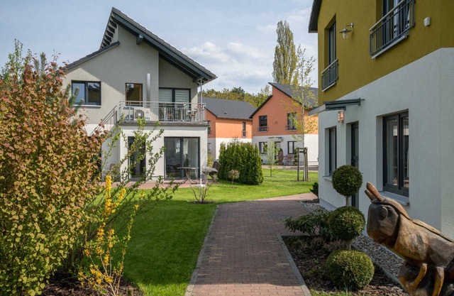 Haus 12 Ulme - Ferienpark Rübezahl