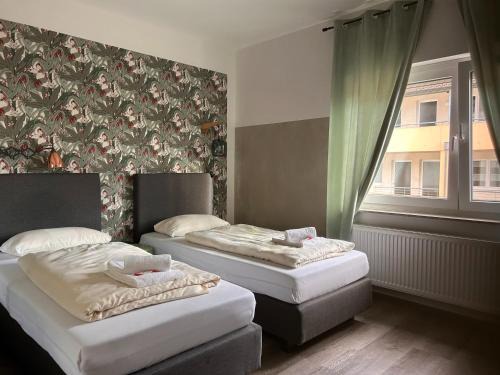 Haus 15 Apartments Monteurwohnungen