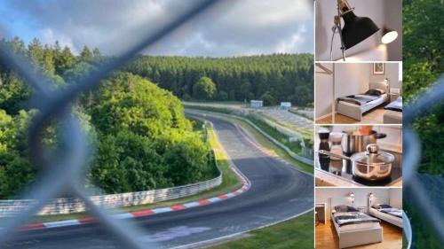 Haus am Nürburgring I 4 Schlafzimmer für 1-10 Personen I Küche I Garten I Grillplatz I Ruhige Lage