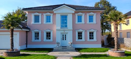 Haus am See
