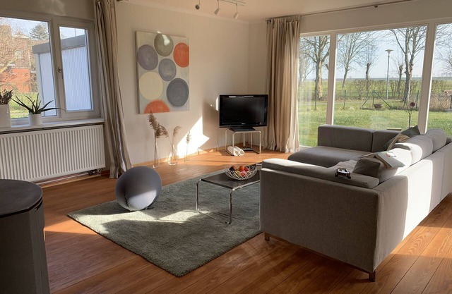 Haus am Strandweg - Büsumer Deichhausen -