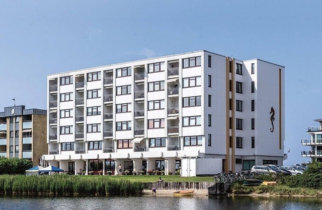 Haus "Aquamarina", Wohnung 12