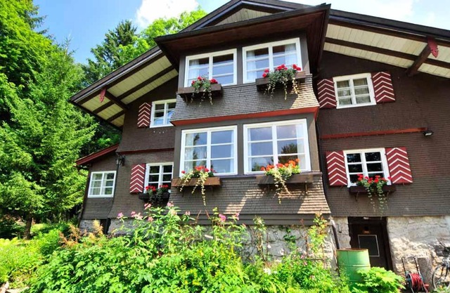 Haus Bürgle
