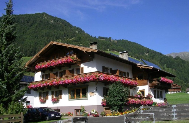 Haus Bergheimat