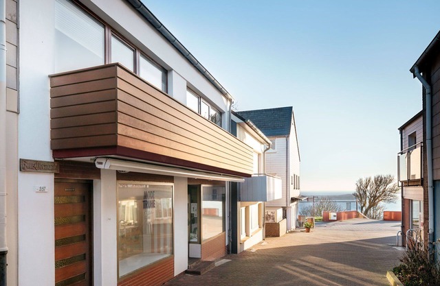 Haus Germania - apartment facing the island