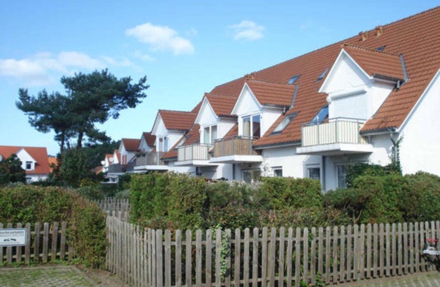 Haus Heidelbeere 26 - Holiday apartment Heidelbeere