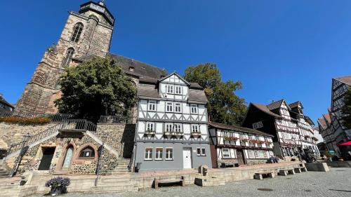 Haus im Herzen von Homberg