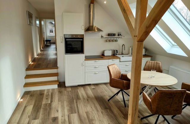 Haus im Seewind IV, 70 sqm - country house with large garden, near Friesenstrand