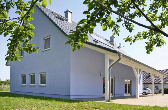 Haus in Seehausen am Oberuckersee
