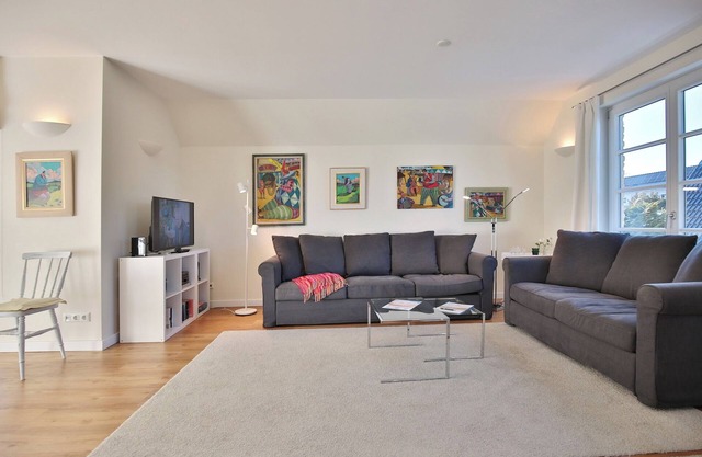 Haus Kastanienallee 4 Appartement 1 Stranddiestel