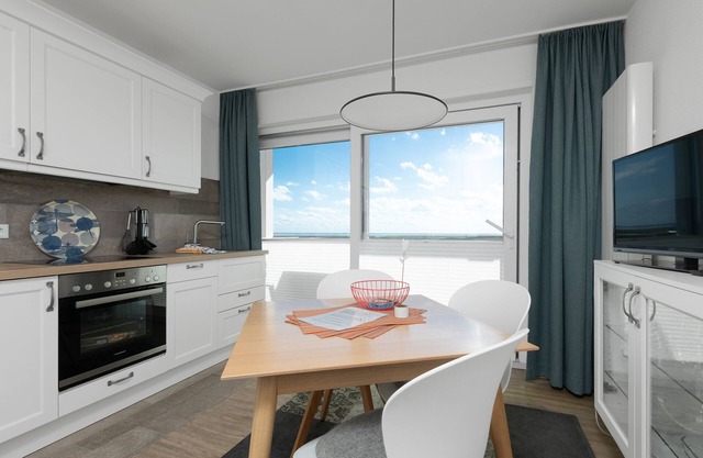Haus Kerstin Ferienwohnung Klüver