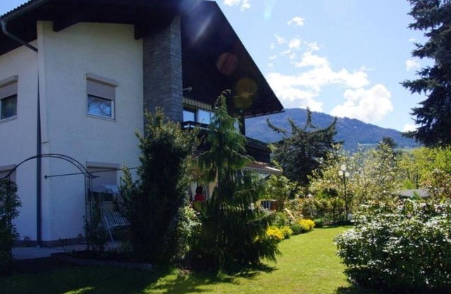 Haus Krainz - Appartement/fewo, Dusche und Bad, WC, Terrasse