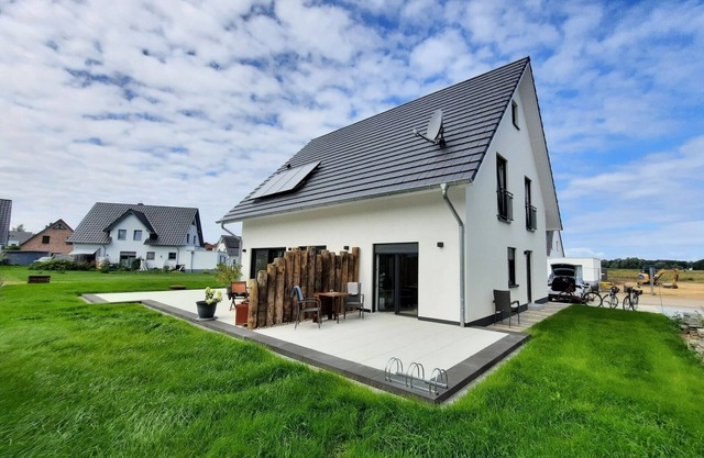 Haus Luca - an den Müritzer Küstenwiesen - Ferienwohnung Luca