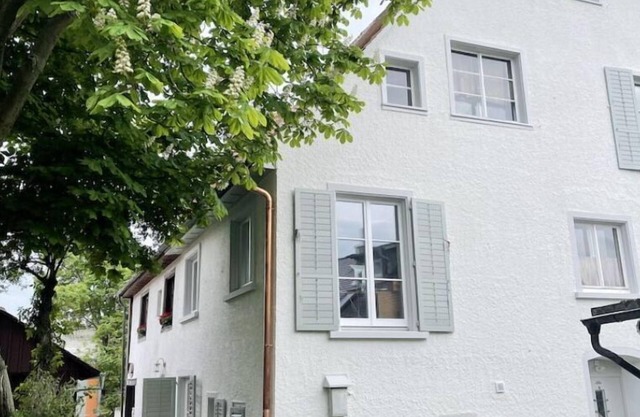 Haus Münsterblick Wohnung Peter