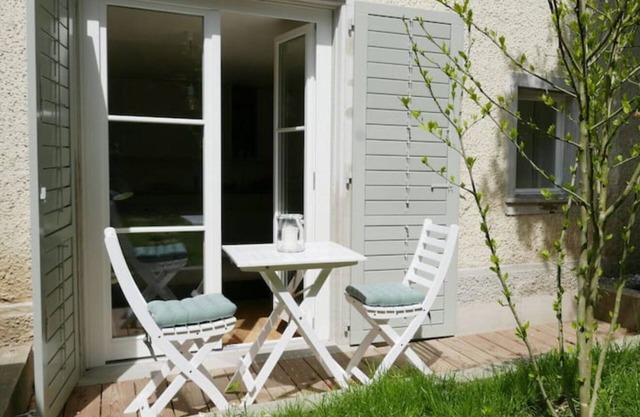 Haus Münsterblick - Wohnung Maria Insel Reichenau
