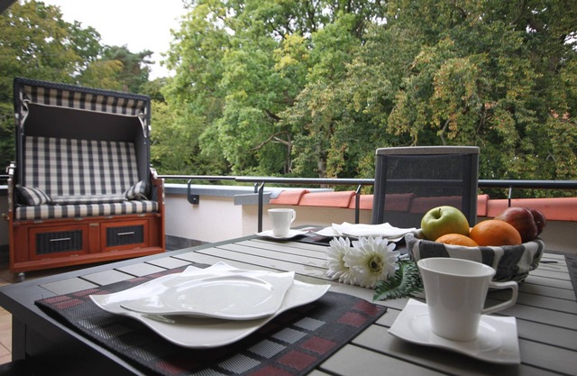 Haus Meeresblick FeWo Sonnendeck A 3.12 Ref. 128719 u 1 - FeWo Sonnendeck A 3.12