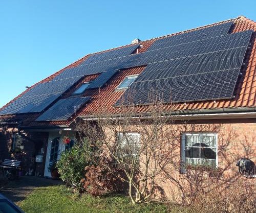 Haus Moewennest