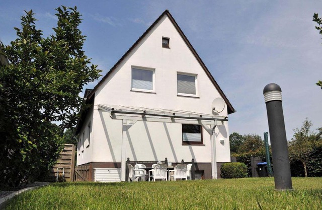 Haus Seehase Ferienwohnung Nr 01