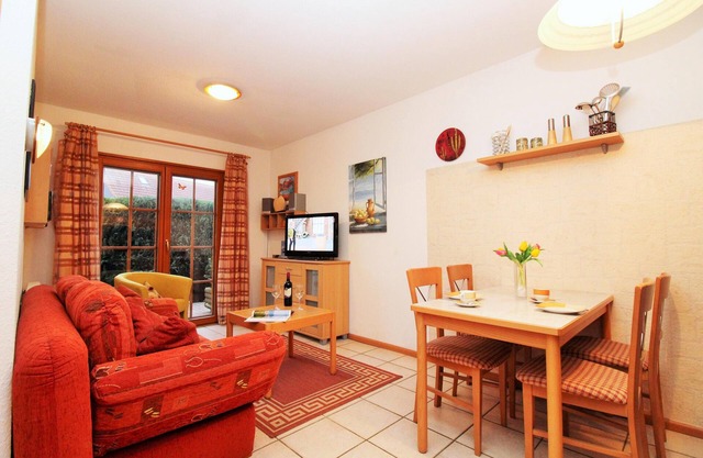 Haus Seewind WE 2 (63): modern and friendly 2-room apartment