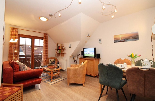 Haus Seewind WE 5 (70): modern and friendly 2-room apartment