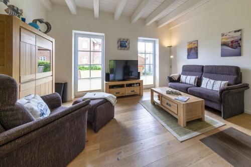 Haus Wind&Wellen, Wohnung Leuchtturm