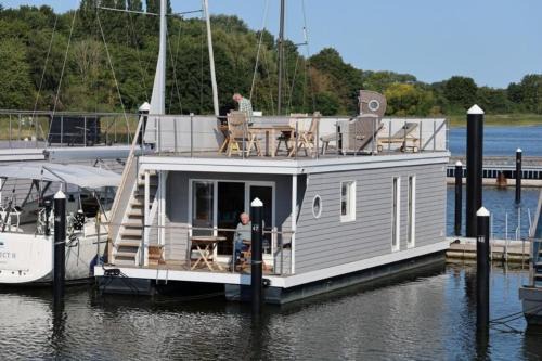 Hausboot Liliput