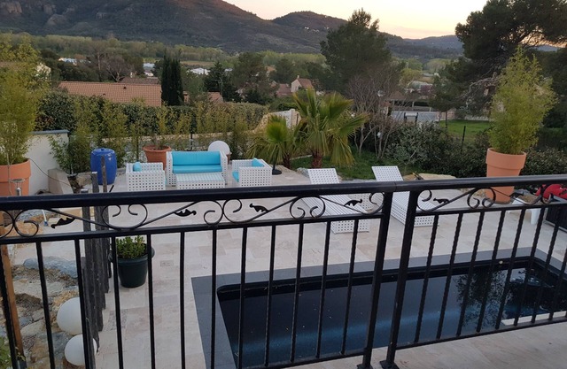 Haven of peace and serenity