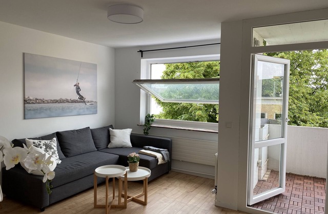 Haven Stuuv - Ferienwohnung in Bremerhaven
