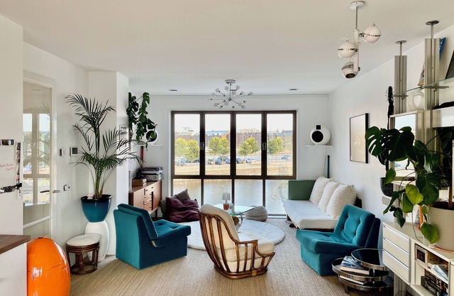 Havre de Paix in Amsterdam - Cosy, Bright and Comfortable Apartment