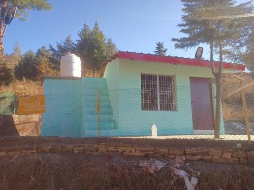 Hawalbagh Hamlet Almora Nainital-Kausani Highway