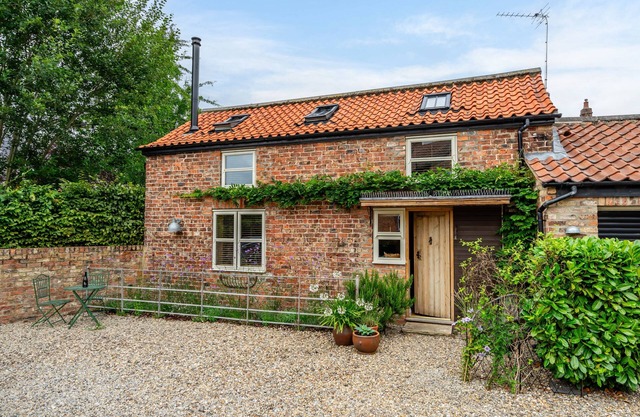 Haxby Hayloft: A Charming Countryside Retreat Near York