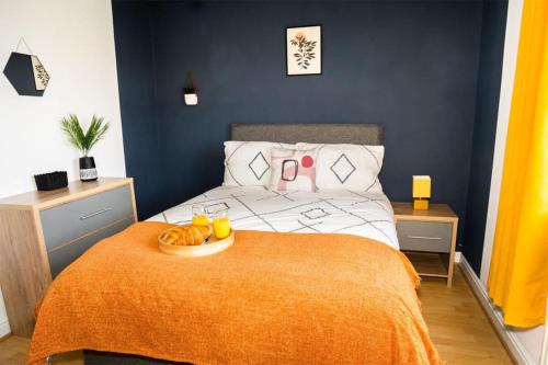 Haydock Cozy 2-Bedroom Home with Free Parking