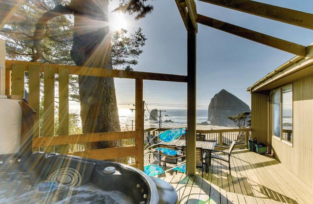 Haystack Views Vacation Rental
