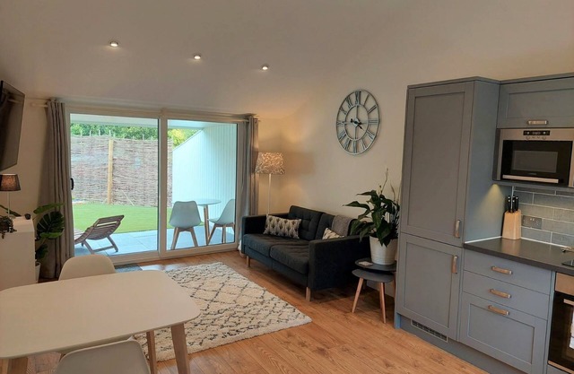 Hazel - a dunley cottages - devon that sleeps 2 guests in 1 bedroom