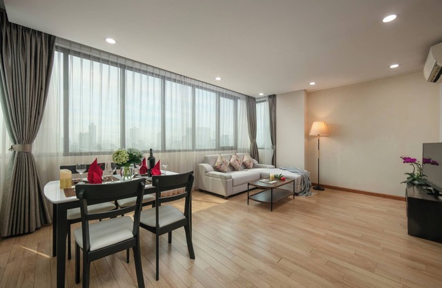 HB Serviced Apartment - 121B Quan Hoa